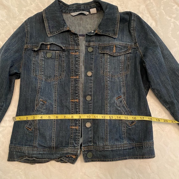 Jean Jacket - Picture 4 of 6